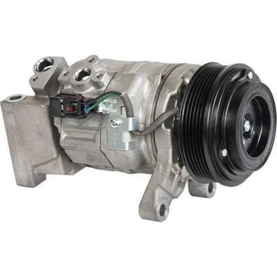 New Compressor And Clutch by FOUR SEASONS - 158312 pa17