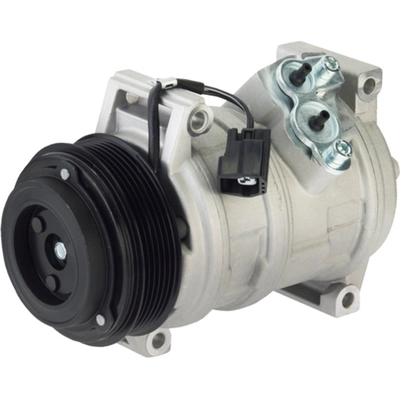 New Compressor And Clutch by FOUR SEASONS - 158313 pa11