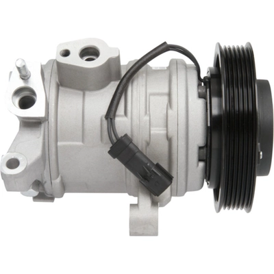 New Compressor And Clutch by FOUR SEASONS - 158319 pa18