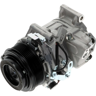 New Compressor And Clutch by FOUR SEASONS - 158321 pa22