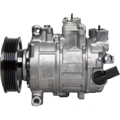 New Compressor And Clutch by FOUR SEASONS - 158322 pa6