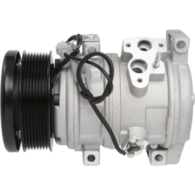New Compressor And Clutch by FOUR SEASONS - 158325 pa19