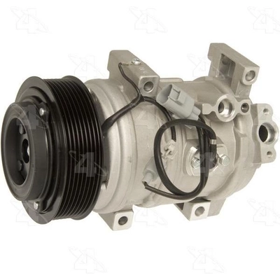 New Compressor And Clutch by FOUR SEASONS - 158327 pa2