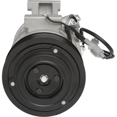 New Compressor And Clutch by FOUR SEASONS - 158327 pa4