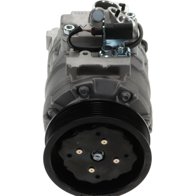 New Compressor And Clutch by FOUR SEASONS - 158338 pa2