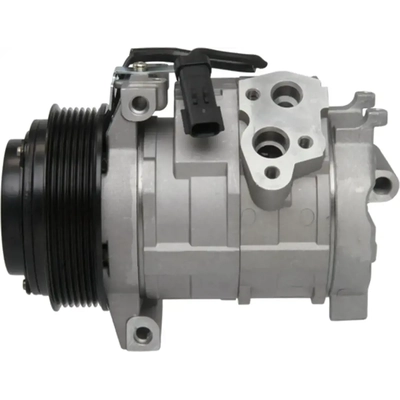 New Compressor And Clutch by FOUR SEASONS - 158342 pa17