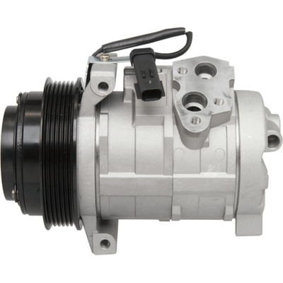 New Compressor And Clutch by FOUR SEASONS - 158346 pa17