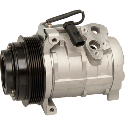 New Compressor And Clutch by FOUR SEASONS - 158346 pa19