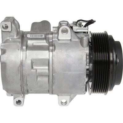 New Compressor And Clutch by FOUR SEASONS - 158348 pa4
