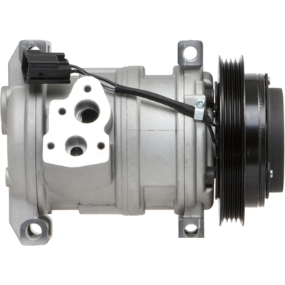 New Compressor And Clutch by FOUR SEASONS - 158351 pa4