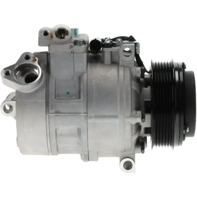 New Compressor And Clutch by FOUR SEASONS - 158356 pa20