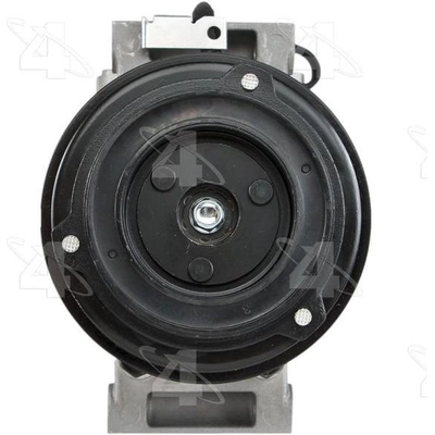 New Compressor And Clutch by FOUR SEASONS - 158356 pa3
