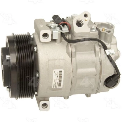 New Compressor And Clutch by FOUR SEASONS - 158360 pa10