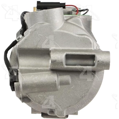 New Compressor And Clutch by FOUR SEASONS - 158360 pa11