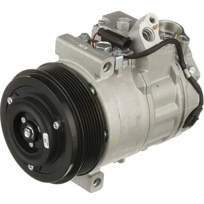New Compressor And Clutch by FOUR SEASONS - 158360 pa21