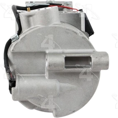 New Compressor And Clutch by FOUR SEASONS - 158362 pa4