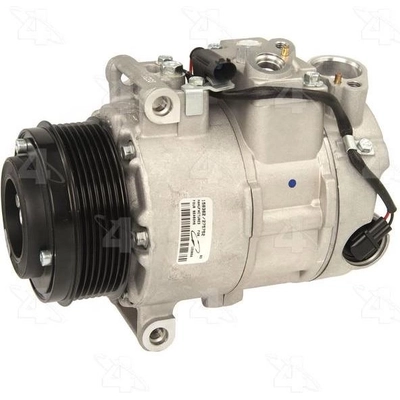 New Compressor And Clutch by FOUR SEASONS - 158362 pa5