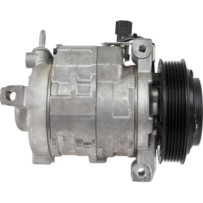 New Compressor And Clutch by FOUR SEASONS - 158364 pa20