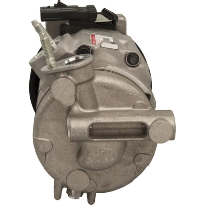 New Compressor And Clutch by FOUR SEASONS - 158365 pa5