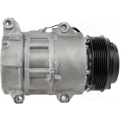 FOUR SEASONS - 158366 - New Compressor And Clutch pa18