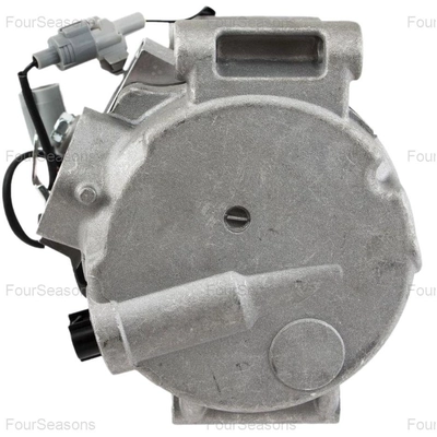 New Compressor And Clutch by FOUR SEASONS - 158366 pa24