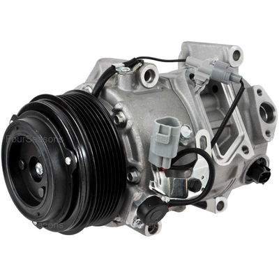 FOUR SEASONS - 158366 - New Compressor And Clutch pa29