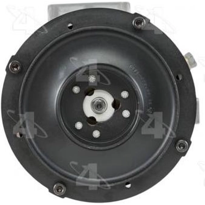 New Compressor And Clutch by FOUR SEASONS - 158368 pa11