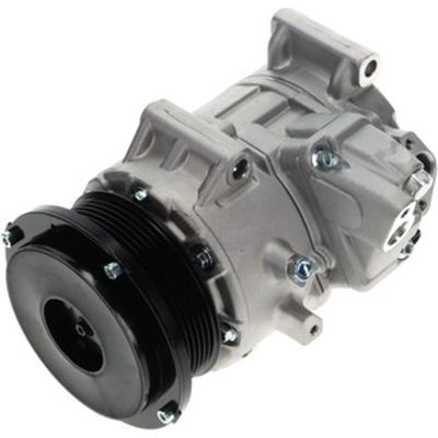 New Compressor And Clutch by FOUR SEASONS - 158368 pa17
