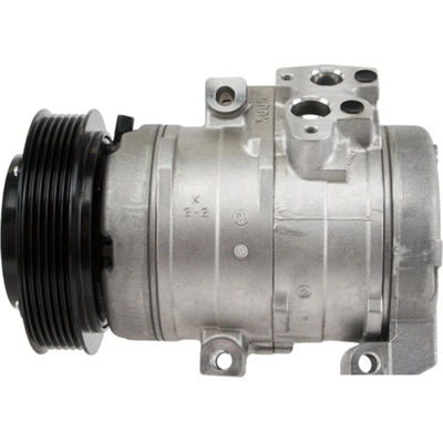 New Compressor And Clutch by FOUR SEASONS - 158373 pa5