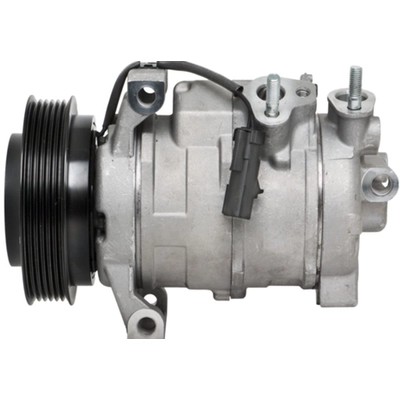 FOUR SEASONS - 158377 - New Compressor And Clutch pa30