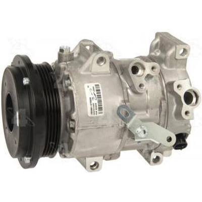 New Compressor And Clutch by FOUR SEASONS - 158380 pa2