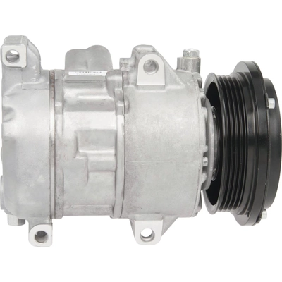 New Compressor And Clutch by FOUR SEASONS - 158380 pa4