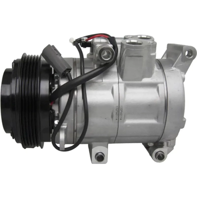 New Compressor And Clutch by FOUR SEASONS - 158381 pa17