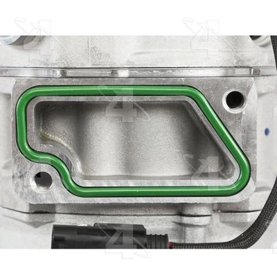 New Compressor And Clutch by FOUR SEASONS - 158382 pa5