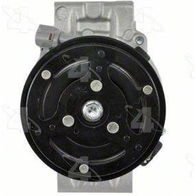 Compresseur et embrayage neuf de FOUR SEASONS - 158384 pa13
