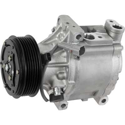 New Compressor And Clutch by FOUR SEASONS - 158384 pa16