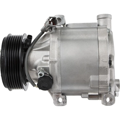New Compressor And Clutch by FOUR SEASONS - 158384 pa17
