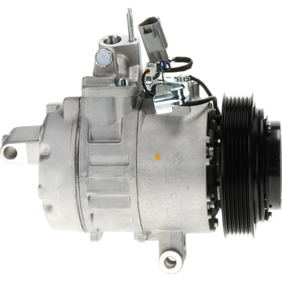 New Compressor And Clutch by FOUR SEASONS - 158393 pa3