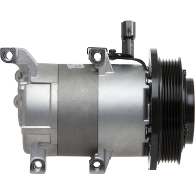 New Compressor And Clutch by FOUR SEASONS - 158399 pa4