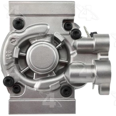 New Compressor And Clutch by FOUR SEASONS - 158485 pa12