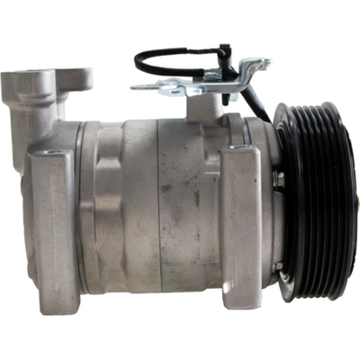 New Compressor And Clutch by FOUR SEASONS - 158485 pa24