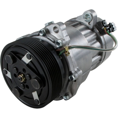 FOUR SEASONS - 158503 - New Compressor And Clutch pa3