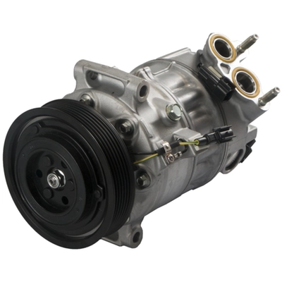 FOUR SEASONS - 158504 - A/C Compressor pa2