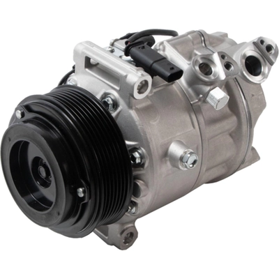 New Compressor And Clutch by FOUR SEASONS - 158509 pa1