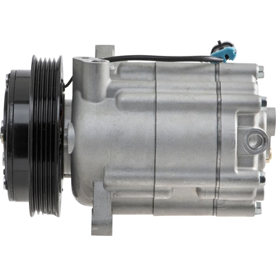 New Compressor And Clutch by FOUR SEASONS - 158541 pa9