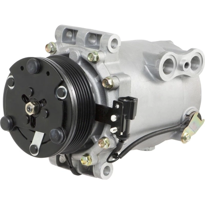 New Compressor And Clutch by FOUR SEASONS - 158553 pa4