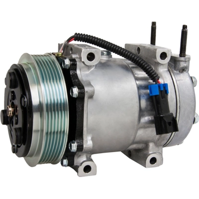 New Compressor And Clutch by FOUR SEASONS - 158579 pa2