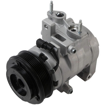 FOUR SEASONS - 158661 - A/C Compressor pa2