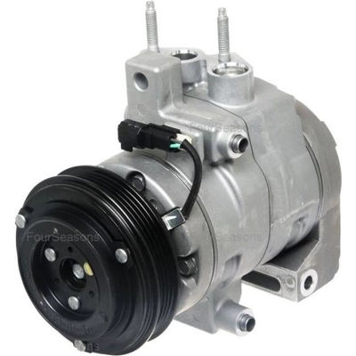 New Compressor And Clutch by FOUR SEASONS - 158664 pa4
