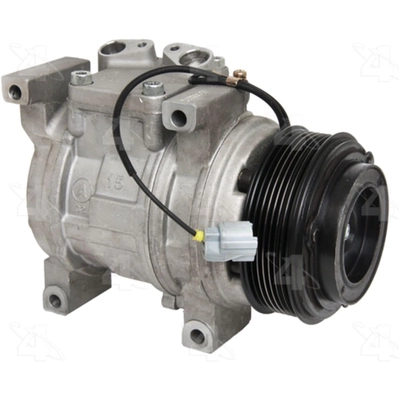 FOUR SEASONS - 158881 - New Compressor And Clutch pa29